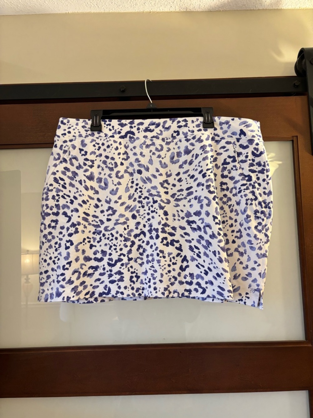 Tommy Bahama ~ Aubrey Short Skirt Leopard Island ! 🌸